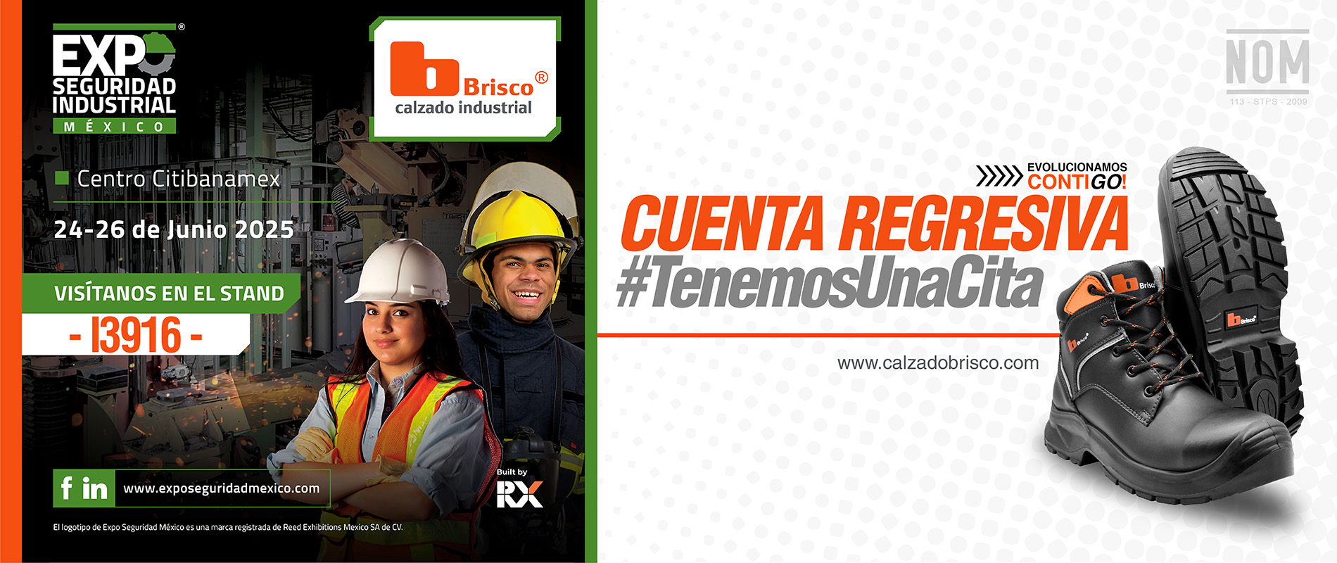 calzado industrial